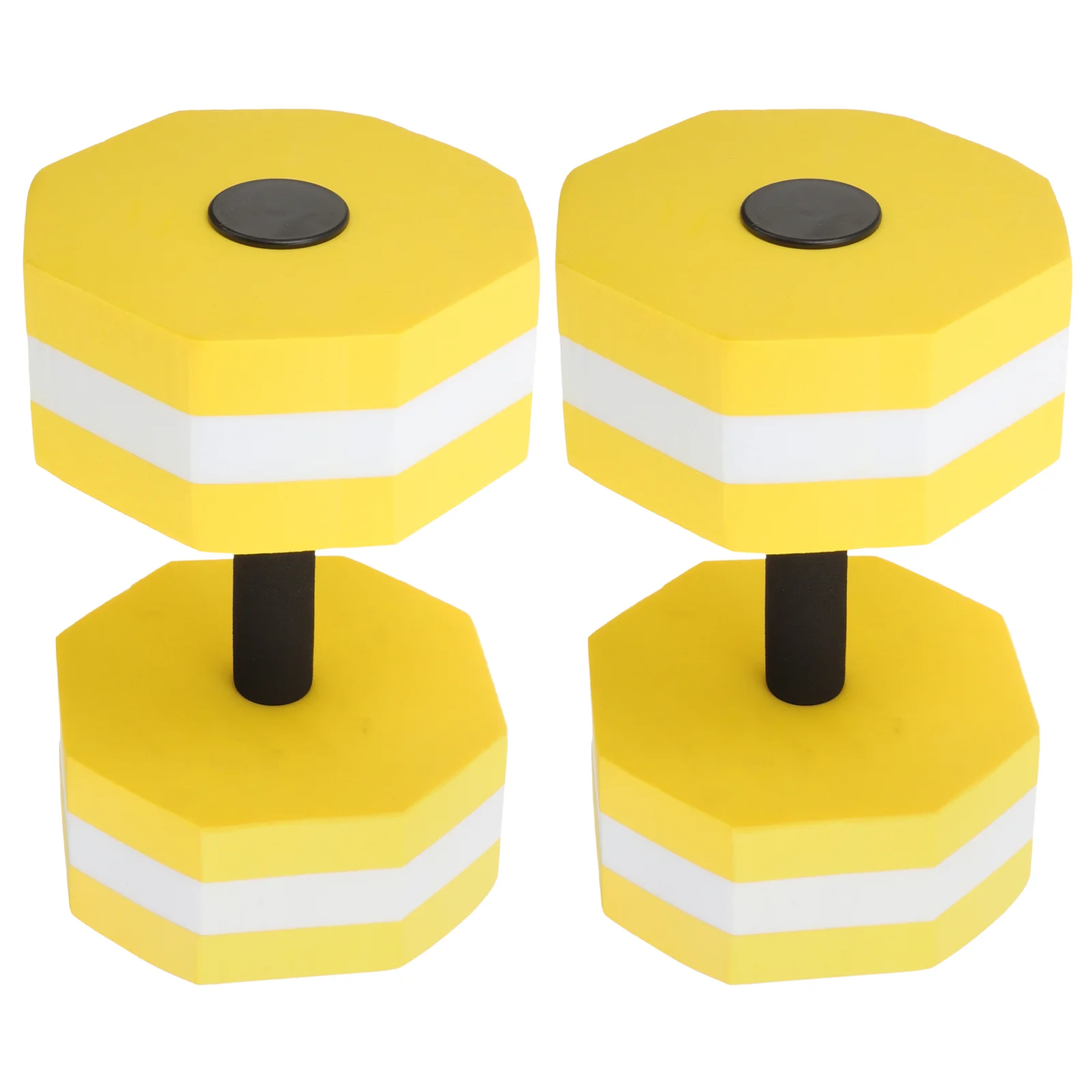 

2Pcs Water Weight Octagon Dumbbell Dumbbells Water Fitness Equipment Weights