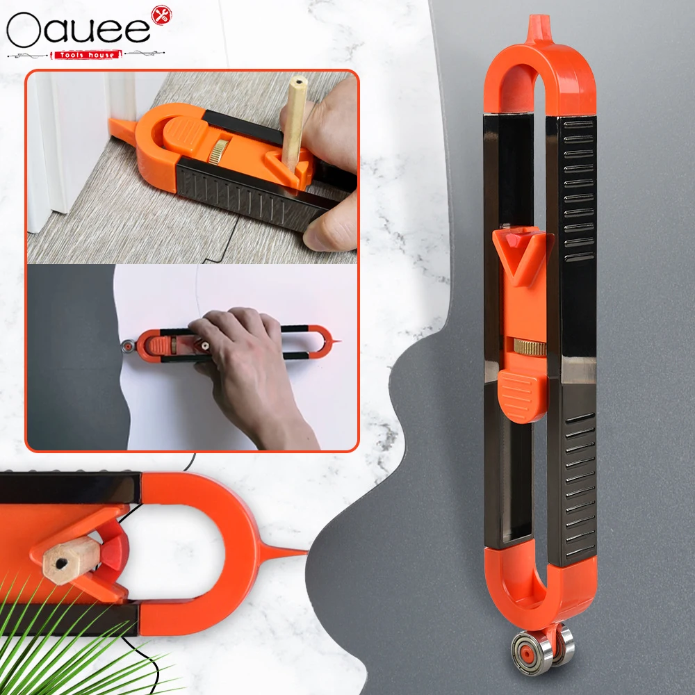 Profile Scribing Ruler Contour Gauge With Lock Adjustable Locking Precise Woodworking Tools Measuring Gauge Measurement Tools
Profile Scribing Ruler Contour Gauge With Lock Adjustable Locking Precise Woodworking Tools Measuring Gauge Measurement Tools