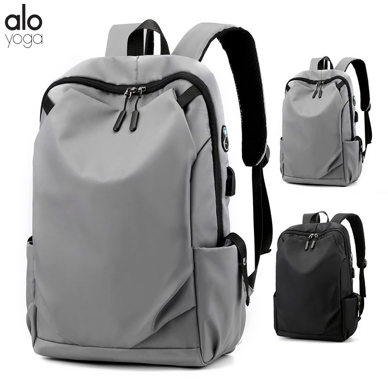 ALO Yoga Fashion Trend Backpack for Men's 2023 New Fashion Leisure Travel Computer Bag Business Bag Multifunctional
ALO Yoga Fashion Trend Backpack for Men's 2023 New Fashion Leisure Travel Computer Bag Business Bag Multifunctional