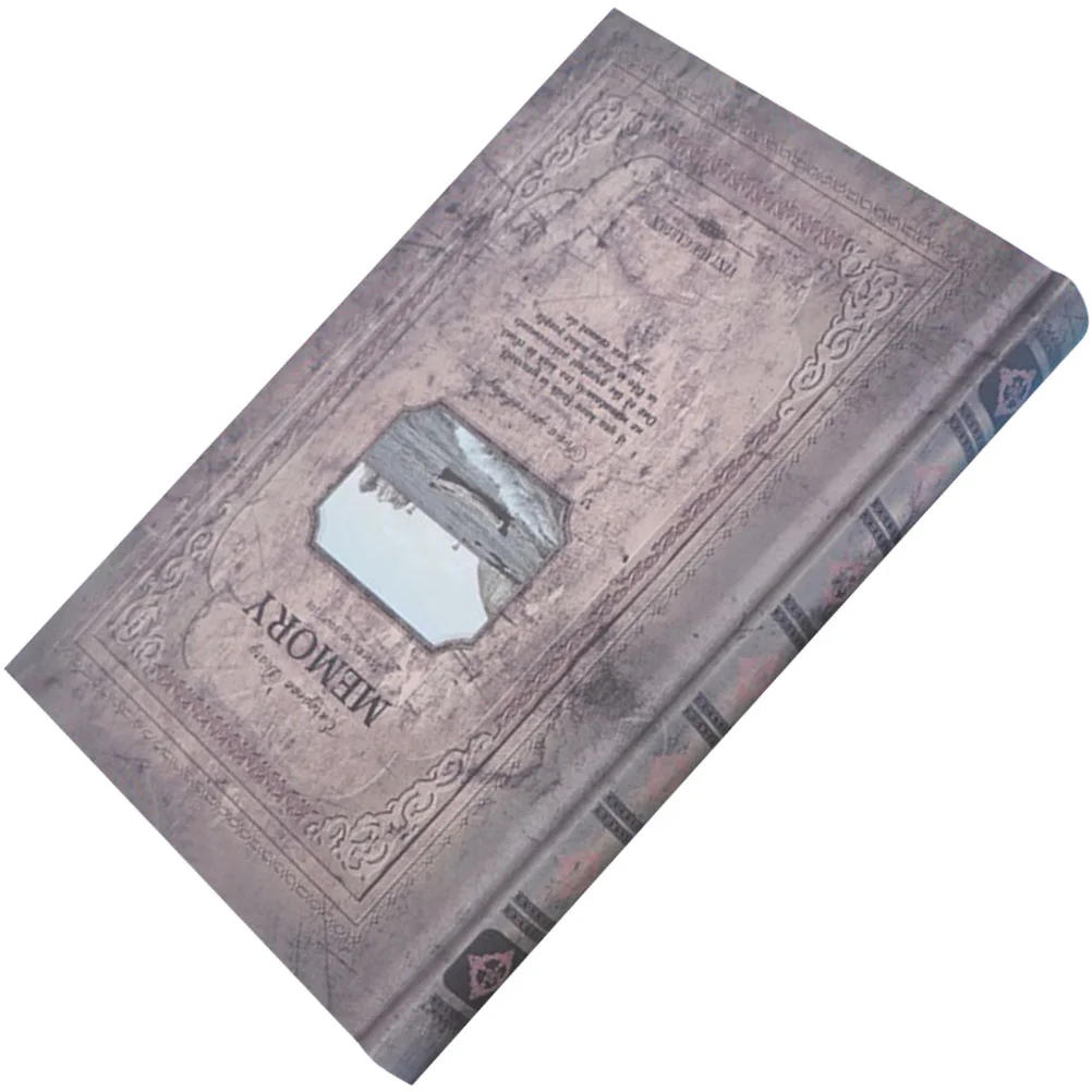 Retro Notebook School Writing Journal Women Office Simple Notepad Organized Journaling Meeting Notes History central banking
Retro Notebook School Writing Journal Women Office Simple Notepad Organized Journaling Meeting Notes History central banking