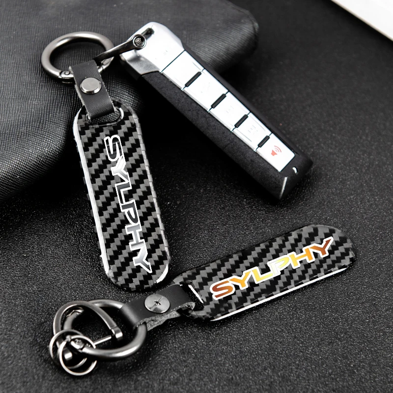 For nissan sylphy car accessories printing carbon fiber nameplate metal keychain custom For nissan sylphy
For nissan sylphy car accessories printing carbon fiber nameplate metal keychain custom For nissan sylphy
