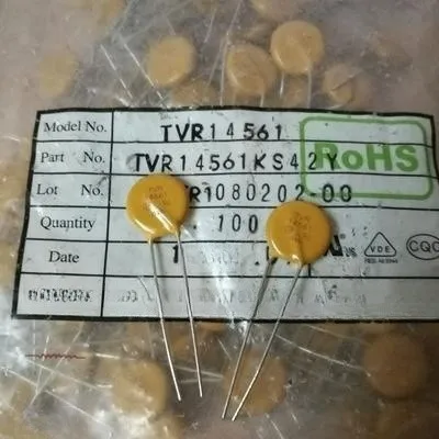 Варистор TVR14561 14D561K 560V 14 мм