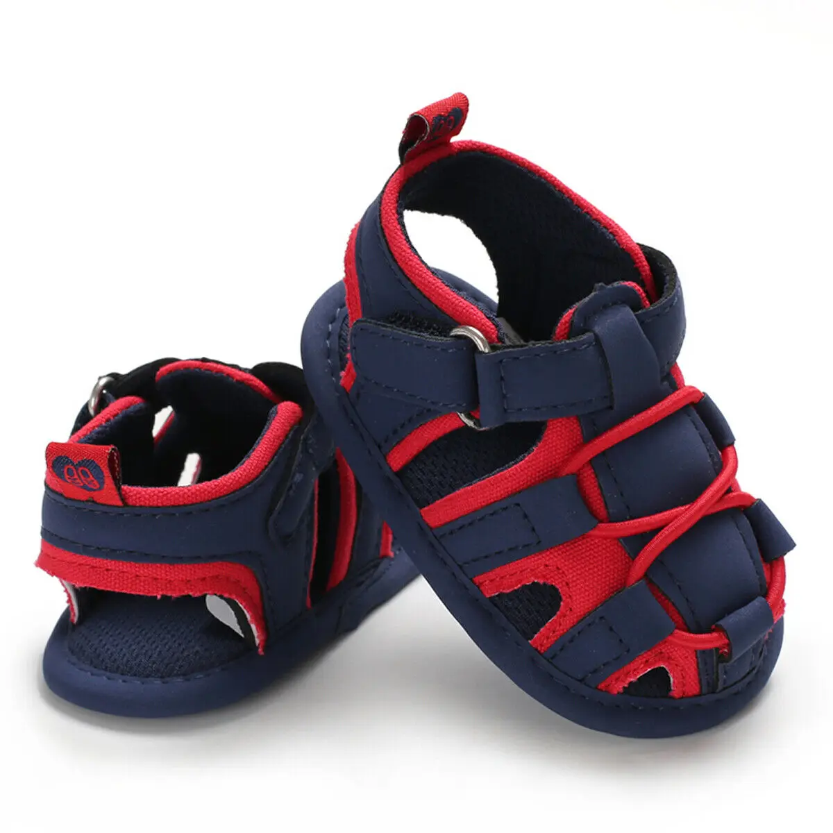 2022 Baby Boys First Walkers Newborn Infant Boy Comfort Soft Sole Crib Shoes Toddler Summer Patchwork Bandage Sandals For 0-18M
2022 Baby Boys First Walkers Newborn Infant Boy Comfort Soft Sole Crib Shoes Toddler Summer Patchwork Bandage Sandals For 0-18M