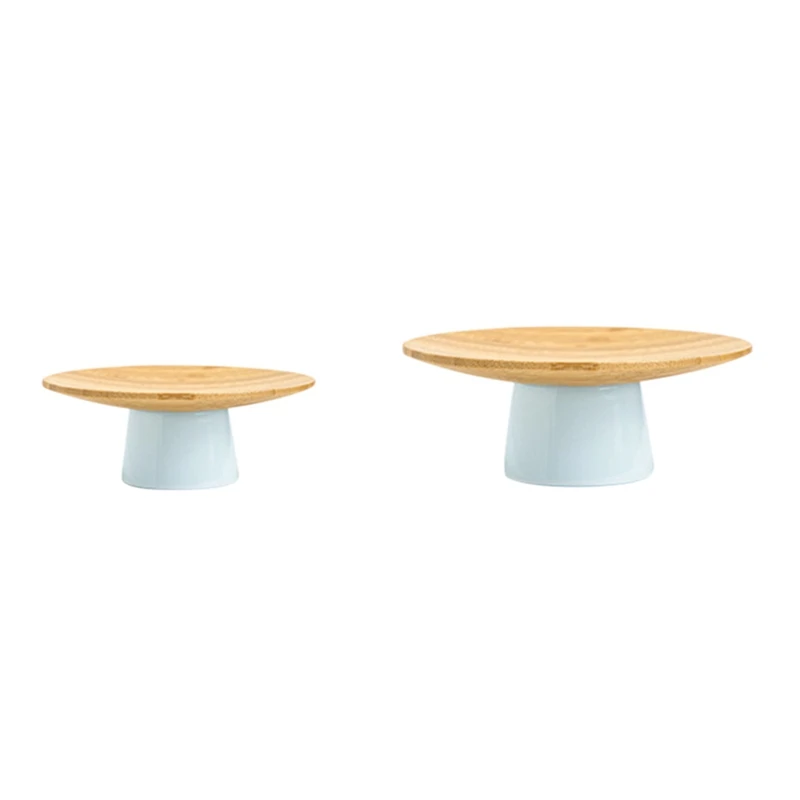 2 Pcs Bamboo Wood Fruit Bowl Wooden Dishes Dessert Snack Dishes Ceramic Plate Quality Serving Trays Coffee Table Stand
2 Pcs Bamboo Wood Fruit Bowl Wooden Dishes Dessert Snack Dishes Ceramic Plate Quality Serving Trays Coffee Table Stand