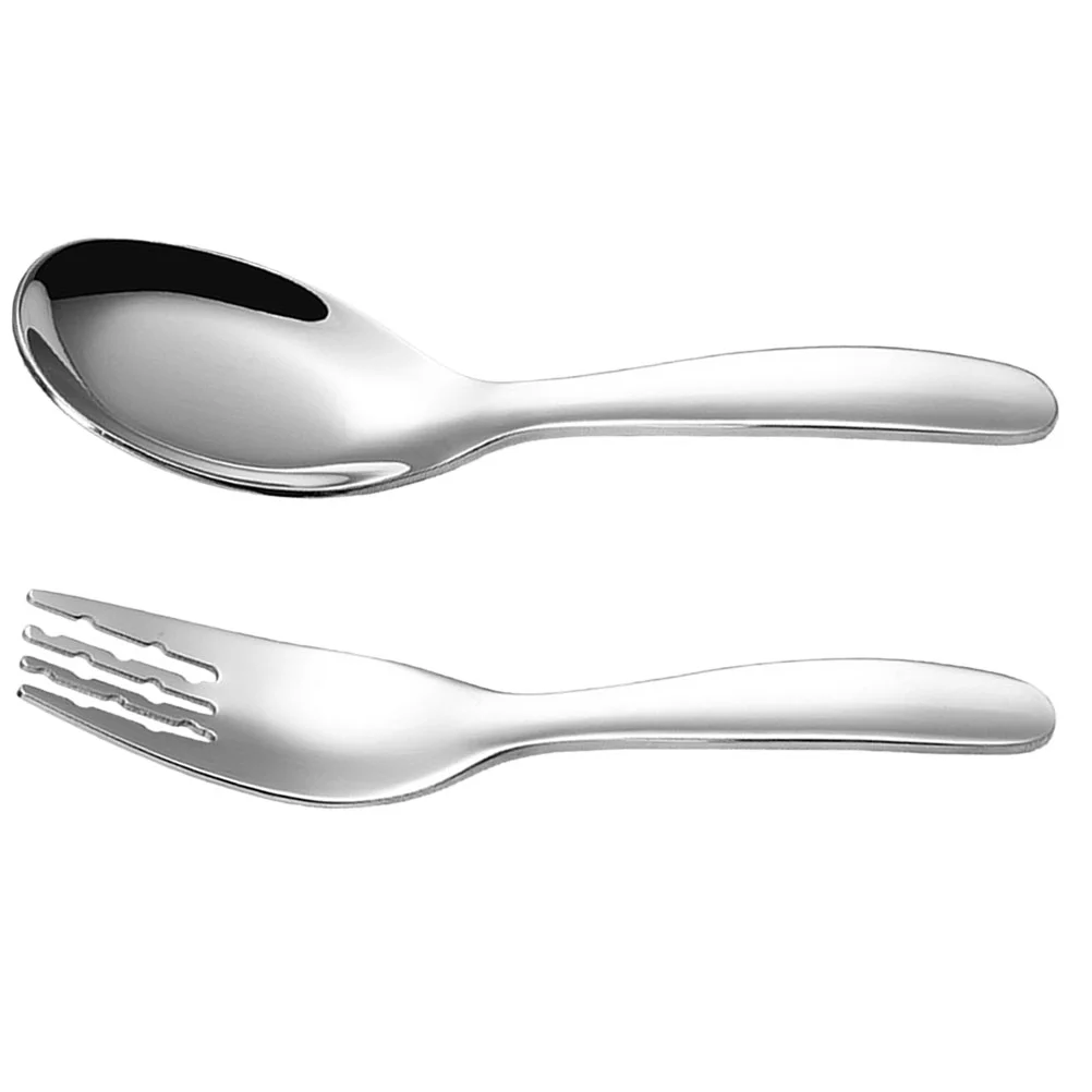 Stainless Steel Spoon Fork Baby Utensils Self Feeding Kids Set Lunch Box Forks Spoons Toddler Little Small
Stainless Steel Spoon Fork Baby Utensils Self Feeding Kids Set Lunch Box Forks Spoons Toddler Little Small