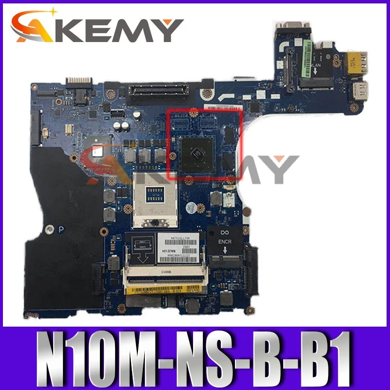 Original Laptop motherboard For DELL Latitude E6510 QM57 Mainboard CN-0NCPCN 0NCPCN NAL22 LA-5573P N10M-NS-B-B1
Original Laptop motherboard For DELL Latitude E6510 QM57 Mainboard CN-0NCPCN 0NCPCN NAL22 LA-5573P N10M-NS-B-B1