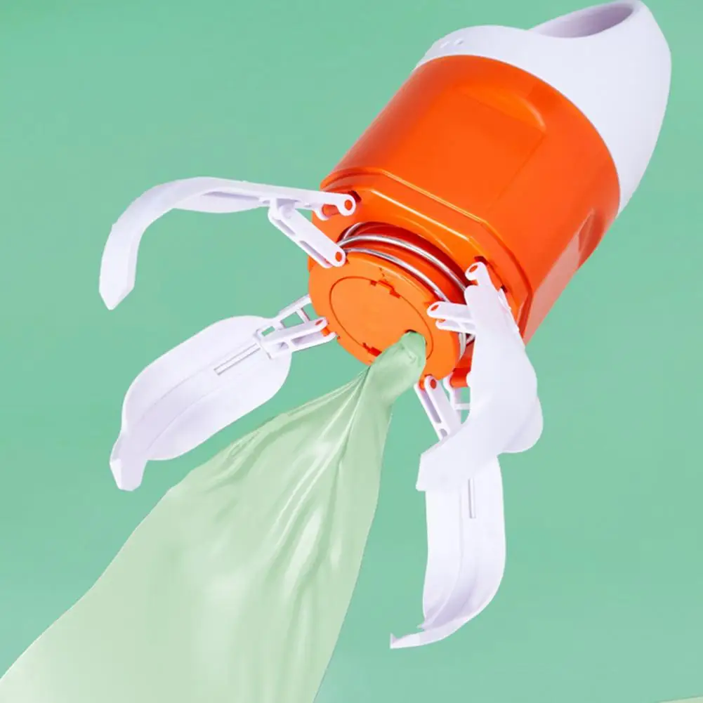 1 Set Practical Pet Poop Clip Color Matching Pet Waste Picker Four-claw Octopus Clip Pet Dog Waste Scooper Picking Up Poop
1 Set Practical Pet Poop Clip Color Matching Pet Waste Picker Four-claw Octopus Clip Pet Dog Waste Scooper Picking Up Poop