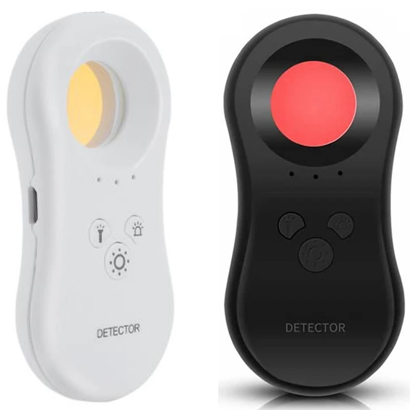 Multi-Function Mini Wireless Camera Device Finder GSM Signal Detector Anti-Candid Privacy Security Protect Alarm
Multi-Function Mini Wireless Camera Device Finder GSM Signal Detector Anti-Candid Privacy Security Protect Alarm