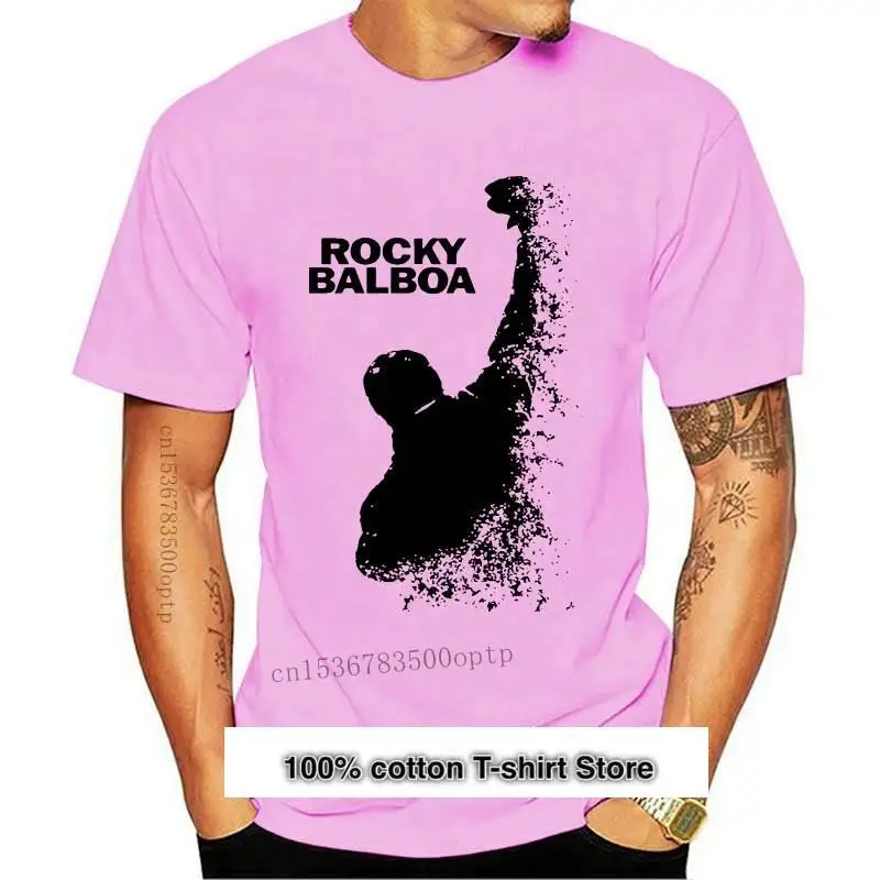 Camiseta de algodón de Lycra para mujer, 4211D Rocky Balboa Fanart get hit forward you are better that, Top
Camiseta de algodón de Lycra para mujer, 4211D Rocky Balboa Fanart get hit forward you are better that, Top