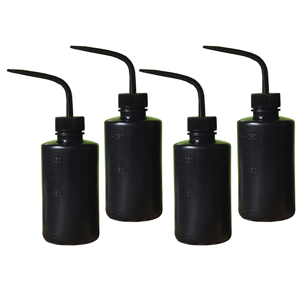 4 Pcs Supplies Plastic Squeeze Bottle Water Dropper Brine Lash Bath Bottles Rinse Eyelash Extensions
4 Pcs Supplies Plastic Squeeze Bottle Water Dropper Brine Lash Bath Bottles Rinse Eyelash Extensions
