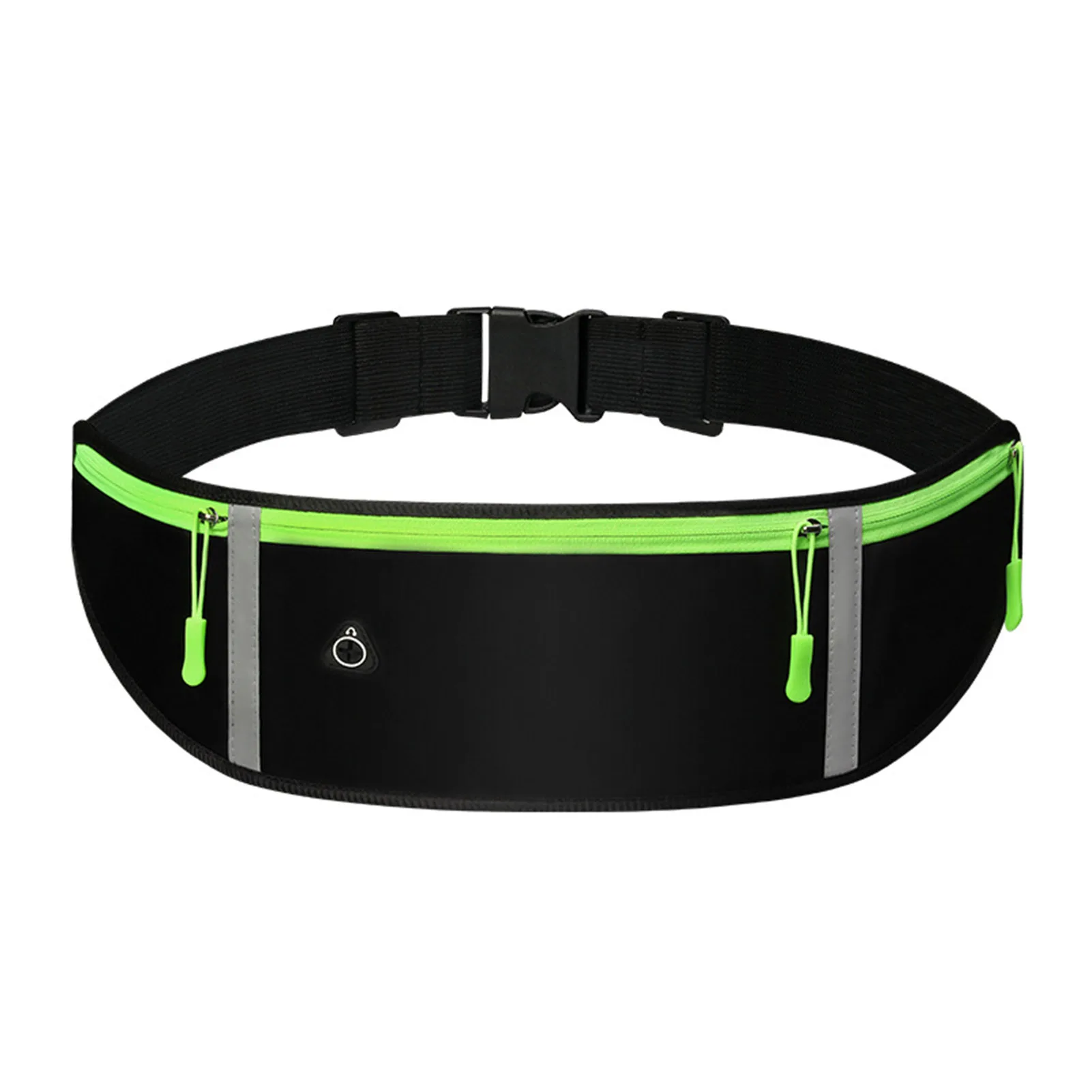 Waist Pack Bag for Men Women Reflective Belt Bag with Adjustable Strap Zipper Closure Quick Release Buckle
Waist Pack Bag for Men Women Reflective Belt Bag with Adjustable Strap Zipper Closure Quick Release Buckle
