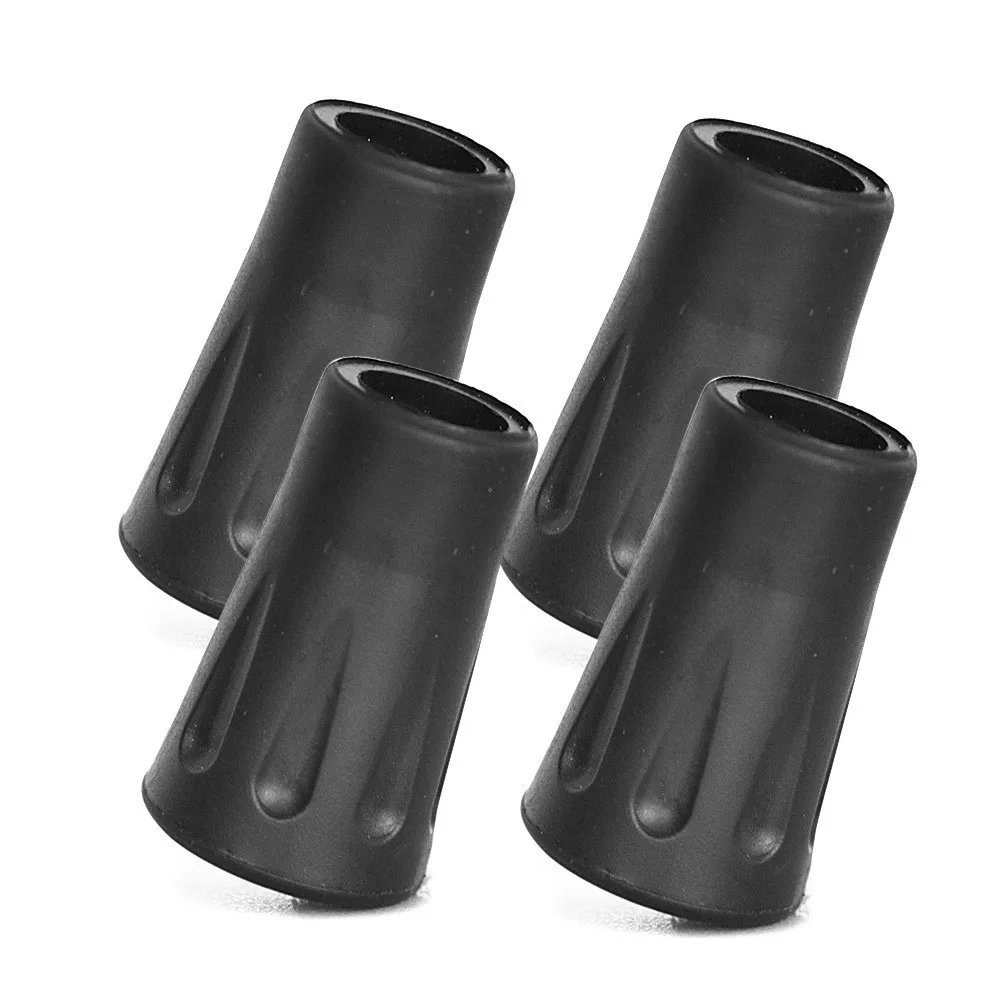 4pcs Trekking Pole Tip Rubber Hiking Walking Stick Cane Reinforced Cap Outdoor Camping Hiking Protector Tools
4pcs Trekking Pole Tip Rubber Hiking Walking Stick Cane Reinforced Cap Outdoor Camping Hiking Protector Tools
