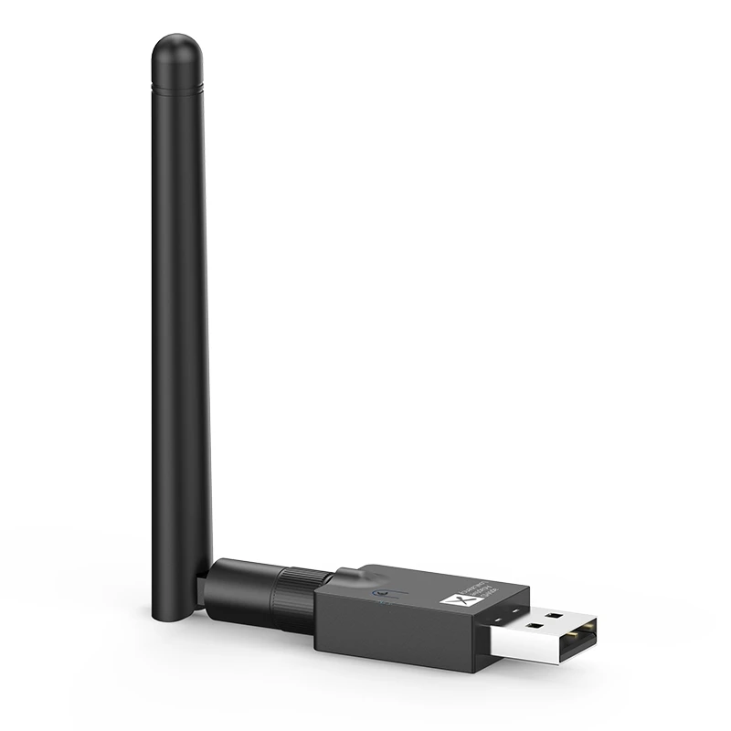 Mini Bluetooth-compatible 5.2 Transmitter Wireless Adapter Low Latency USB Dongle for Home Stereo Speakers Laptop
Mini Bluetooth-compatible 5.2 Transmitter Wireless Adapter Low Latency USB Dongle for Home Stereo Speakers Laptop