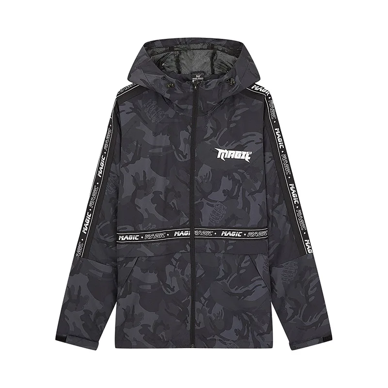 361 men's single windbreaker 2022 autumn new spring hooded top casual printing trend sports coat men
361 men's single windbreaker 2022 autumn new spring hooded top casual printing trend sports coat men
