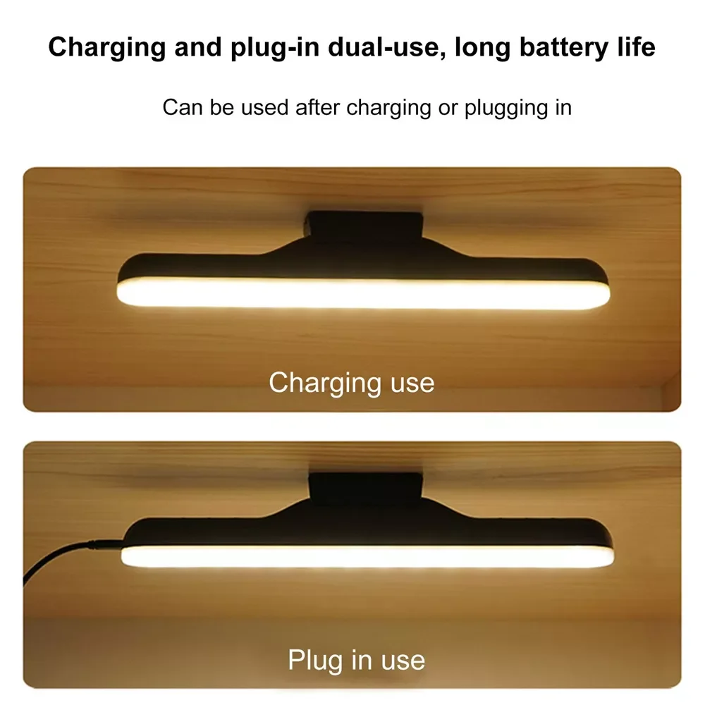 2023 Dimmable Touch Light Bar cabinet light 3W Built-in 2000mAh Battery and Stick Magnet Mount for Reading Makeup Mirror Bedside
2023 Dimmable Touch Light Bar cabinet light 3W Built-in 2000mAh Battery and Stick Magnet Mount for Reading Makeup Mirror Bedside