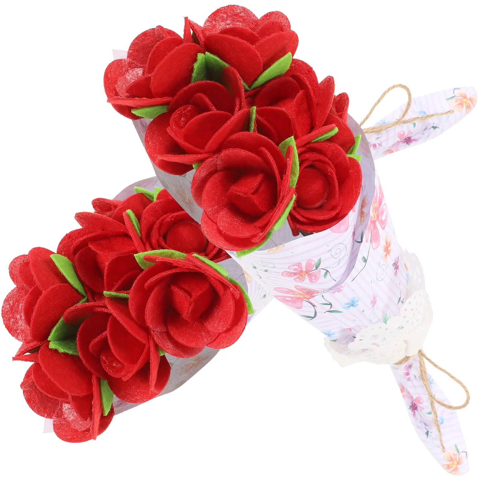 2 Sets Exquisite Creative Premium Multi-use DIY Bouquet Material DIY Bouquet Craft Flower DIY Charms Kids Supply for DIY
2 Sets Exquisite Creative Premium Multi-use DIY Bouquet Material DIY Bouquet Craft Flower DIY Charms Kids Supply for DIY