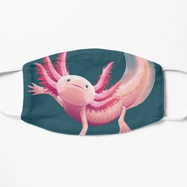 Axolotl Flat Printing Face Mask Cute Dustproof Unisex Accessories Winter Mouth Protective Fashion Beauty Windproof Pattern
Axolotl Flat Printing Face Mask Cute Dustproof Unisex Accessories Winter Mouth Protective Fashion Beauty Windproof Pattern