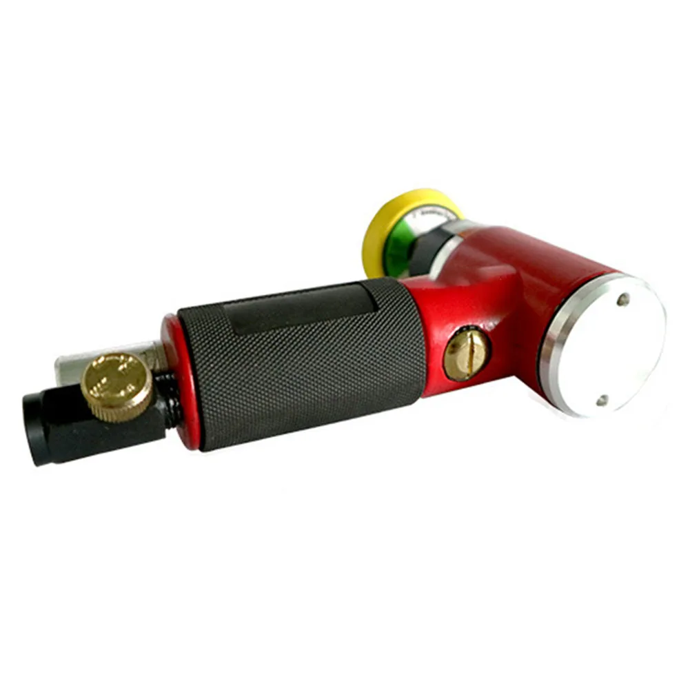 Tool Air Sander Grinding Machine High Speed Parts Replacement W/ 2*Polishing Pad Accessories Air Powered Polisher
Tool Air Sander Grinding Machine High Speed Parts Replacement W/ 2*Polishing Pad Accessories Air Powered Polisher