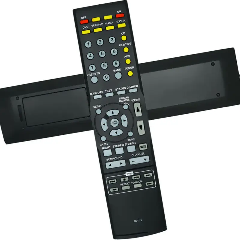 Для Denon RC-1115 AVR1601 AVR1802 AVR2506 AVR2803/AVR3805 пульт дистанционного управления
Для Denon RC-1115 AVR1601 AVR1802 AVR2506 AVR2803/AVR3805 пульт дистанционного управления
