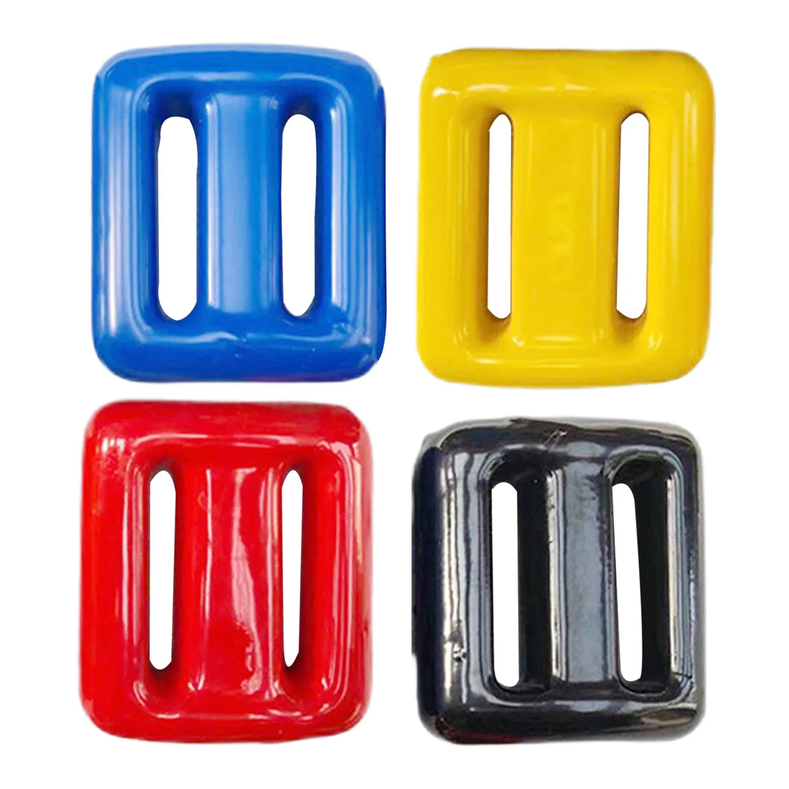 Lead Weights Diving Coated Counterweight Colorful Snorkeling Swimming Sports Equipment 0.5kg/pcs Practical Diving Accessory
Lead Weights Diving Coated Counterweight Colorful Snorkeling Swimming Sports Equipment 0.5kg/pcs Practical Diving Accessory