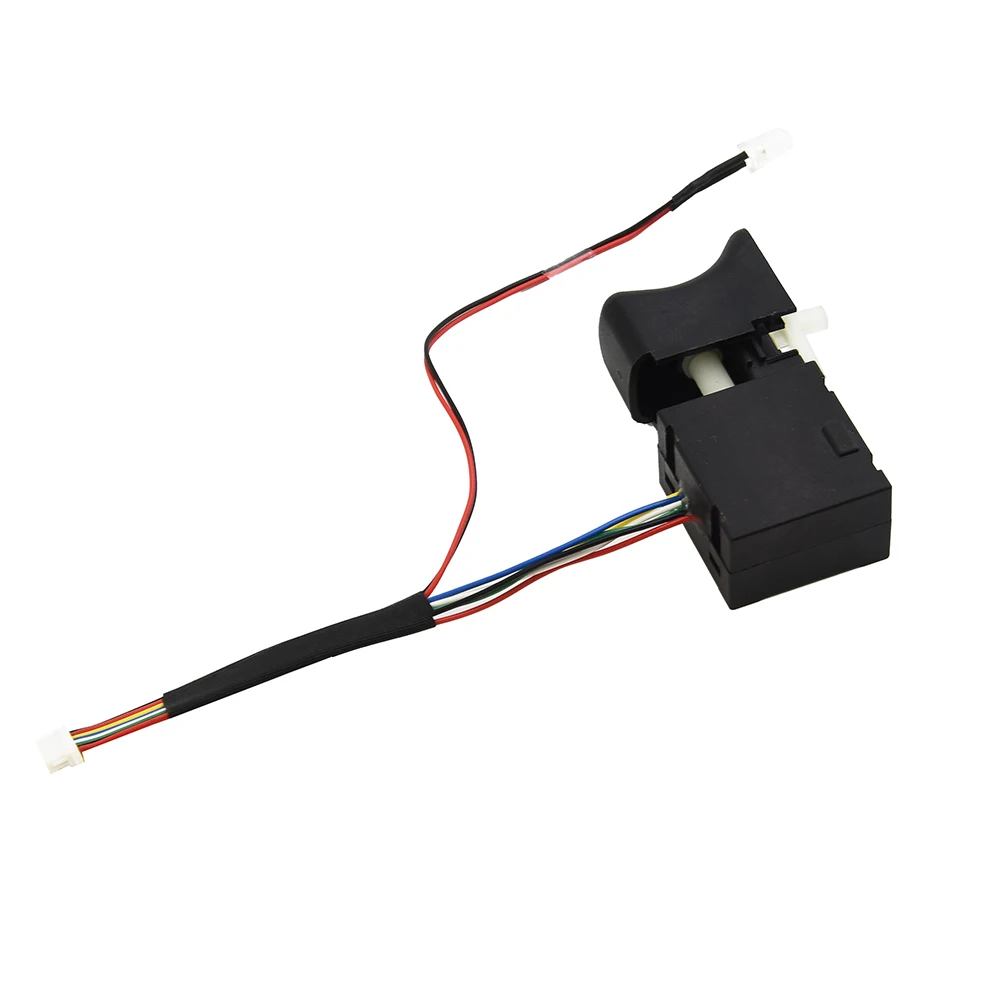 7.2V‑24V 16A Speed Controller Switch For 2106 Brushless Electric Wrench Power Tools Adjustable Speed Switch With Light
7.2V‑24V 16A Speed Controller Switch For 2106 Brushless Electric Wrench Power Tools Adjustable Speed Switch With Light