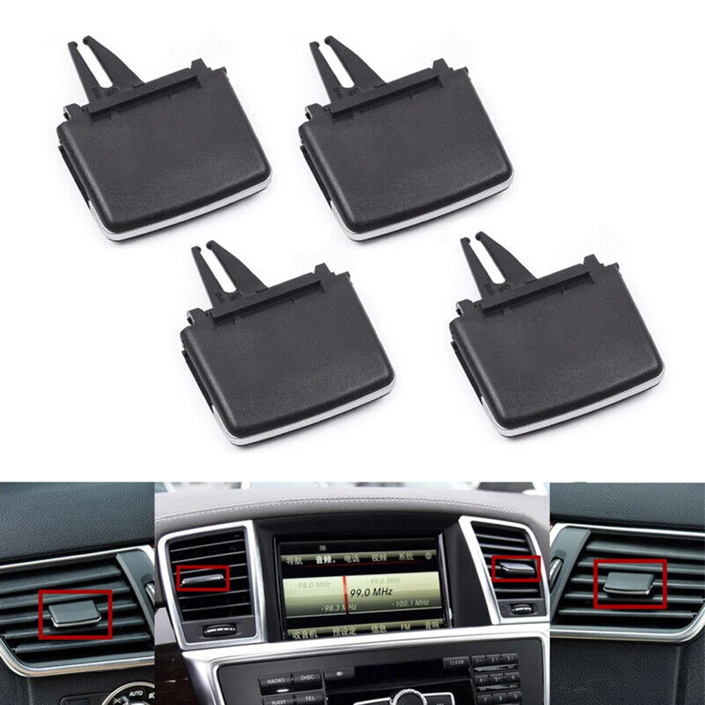 4.7x3.5cm 4PCS A/C ABS Accessories Air Conditioning Tab Clips High Quality Practical Replacement Useful Durable
4.7x3.5cm 4PCS A/C ABS Accessories Air Conditioning Tab Clips High Quality Practical Replacement Useful Durable