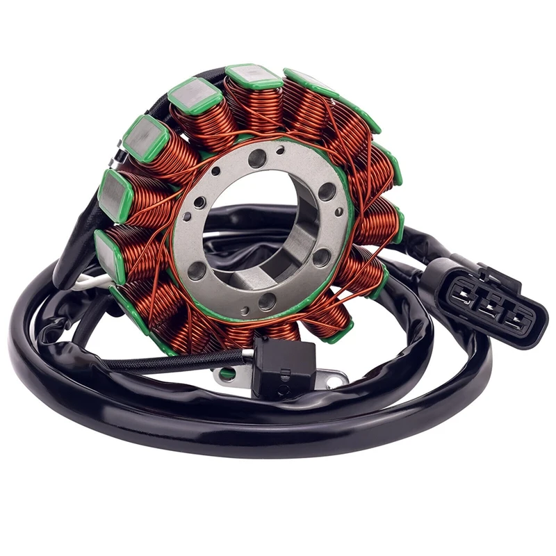 Magneto Stator Coil For Yamaha YFM550 YFM700 Grizzly 550 700 09-15 Spare Parts Accessories Parts 28P-81410-00
Magneto Stator Coil For Yamaha YFM550 YFM700 Grizzly 550 700 09-15 Spare Parts Accessories Parts 28P-81410-00