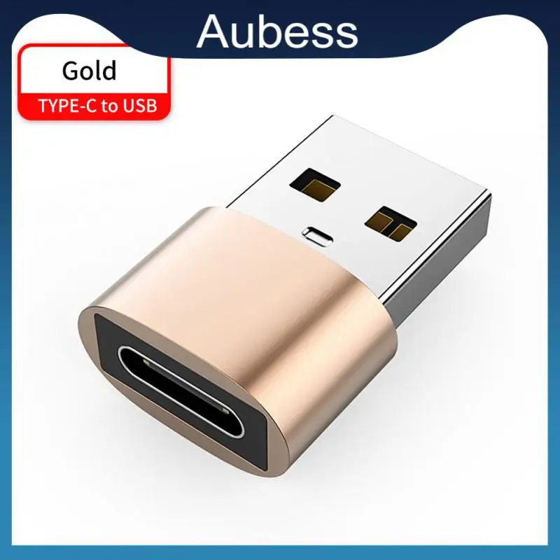 Aluminum Alloy Usbc Connector Mini Usb-c Data Chargerusbc Connector Usb Type-c Otg Adapter Type-c Cable Adapter Pd Adapter 1pcs
Aluminum Alloy Usbc Connector Mini Usb-c Data Chargerusbc Connector Usb Type-c Otg Adapter Type-c Cable Adapter Pd Adapter 1pcs