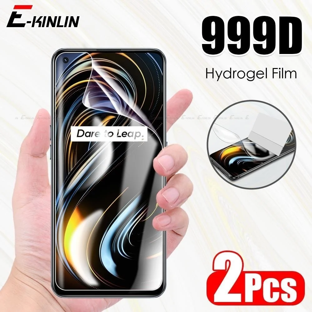 2Pcs Hydrogel Film Screen Protector For Realme C35 C31 GT2 Pro GT Neo 5G 3 2 C17 C25 C25s C15 C12 C11 C3 C3i C2 Full Cover Film
2Pcs Hydrogel Film Screen Protector For Realme C35 C31 GT2 Pro GT Neo 5G 3 2 C17 C25 C25s C15 C12 C11 C3 C3i C2 Full Cover Film