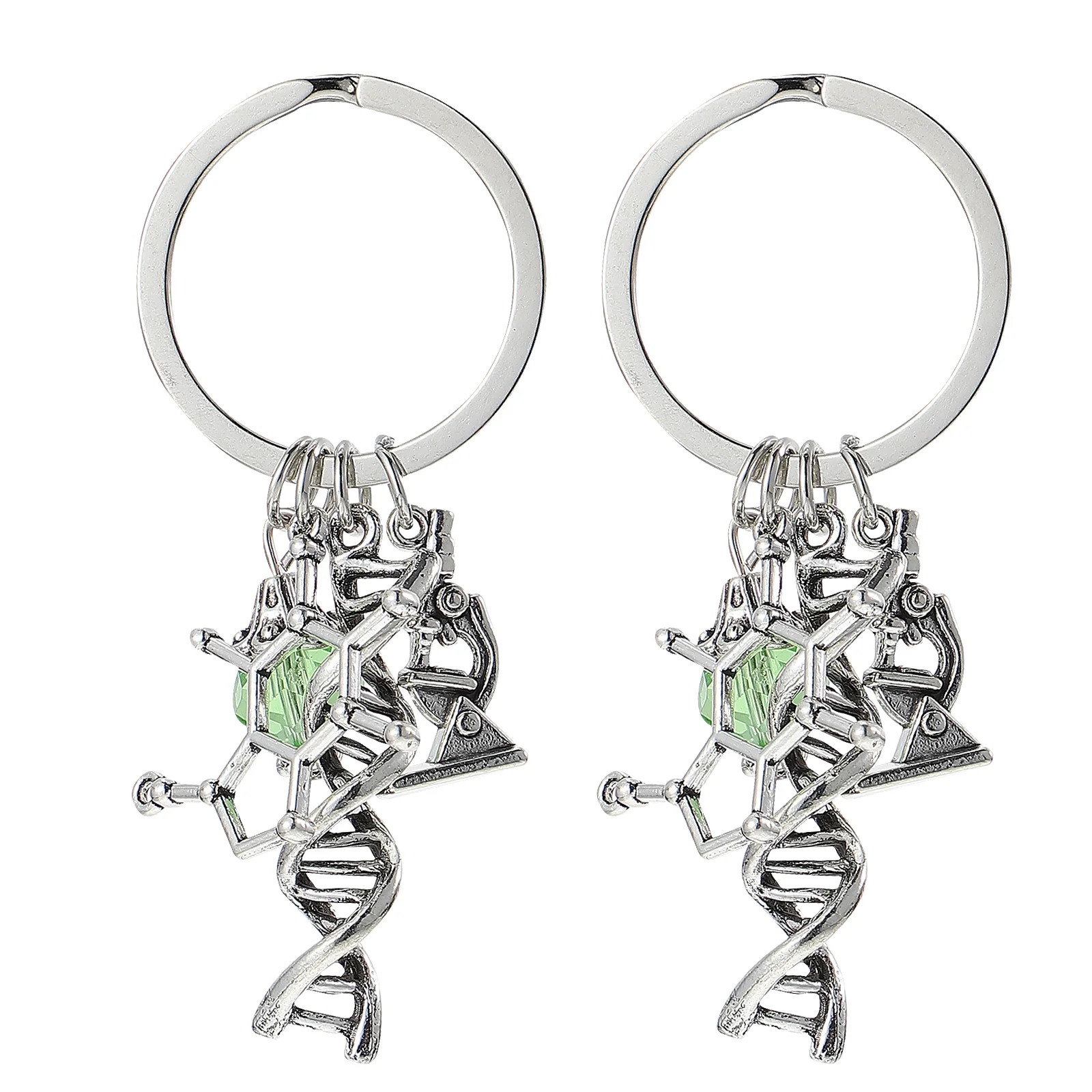Keychains Keychain Science Gift Teacher Keydna Molecule Atom Symbol Microscope Neurotransmitter Dopamine Rings Serotonin Jewelry
Keychains Keychain Science Gift Teacher Keydna Molecule Atom Symbol Microscope Neurotransmitter Dopamine Rings Serotonin Jewelry