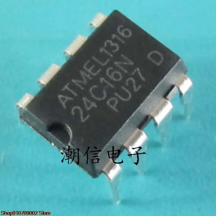 30 шт., фотообои AT24C16N, оригинальные новые Фотообои
30 шт., фотообои AT24C16N, оригинальные новые Фотообои