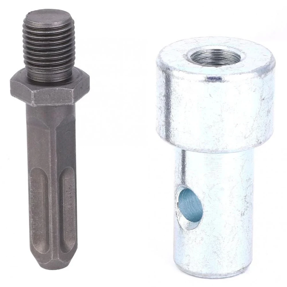 Square Shank Drill Bit Adapter Electric Hammer Earth Auger Connector Adapter For Earth Auger Head Connector Hammer Drilling Bit
Square Shank Drill Bit Adapter Electric Hammer Earth Auger Connector Adapter For Earth Auger Head Connector Hammer Drilling Bit