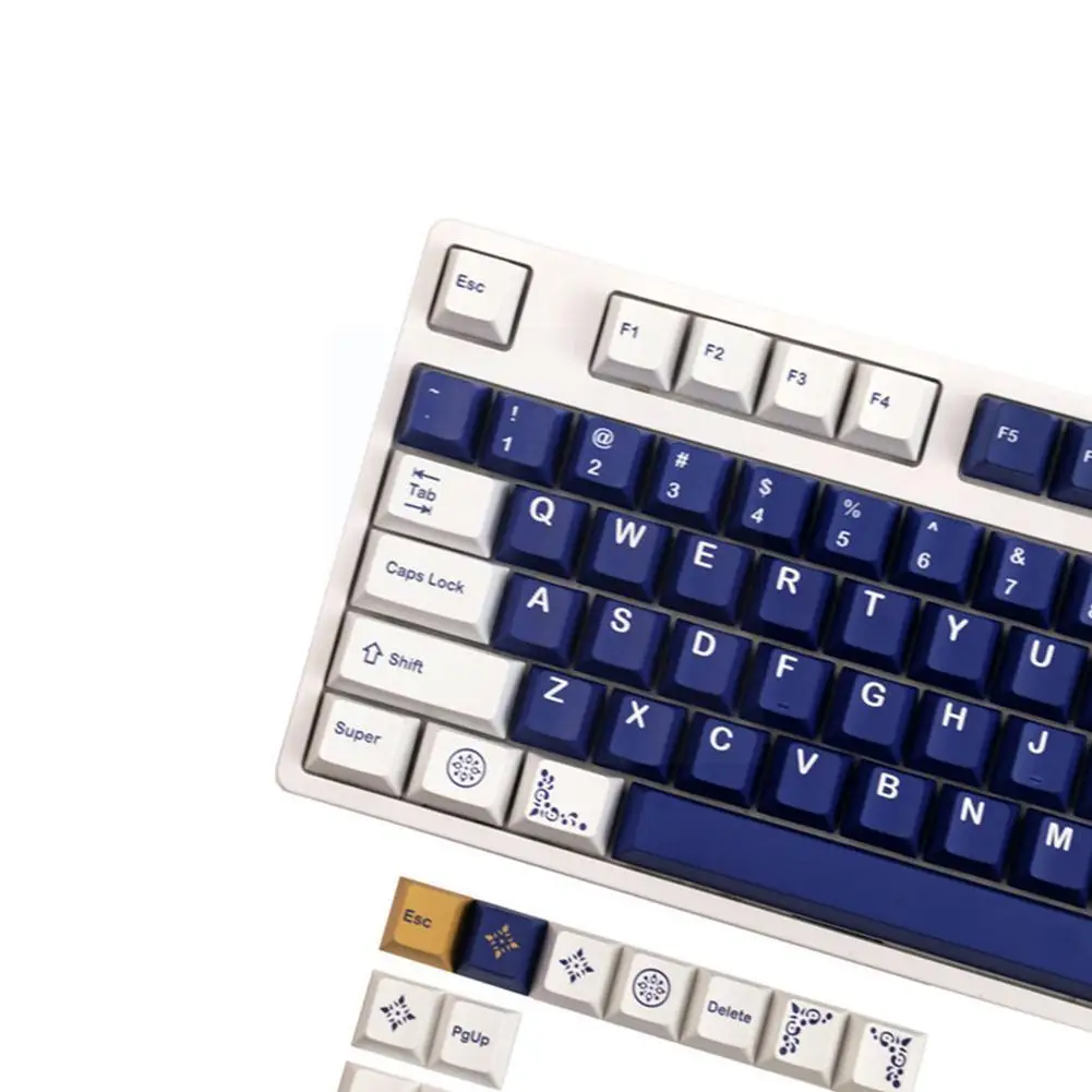 Клавиатура Механическая 140 клавиш Pbt Sub Keycap 1.25u 1.75u 2u Shift 1.5u Enovl 2u 2.25u 2.75u 3u 6.25u 7u
Клавиатура Механическая 140 клавиш Pbt Sub Keycap 1.25u 1.75u 2u Shift 1.5u Enovl 2u 2.25u 2.75u 3u 6.25u 7u