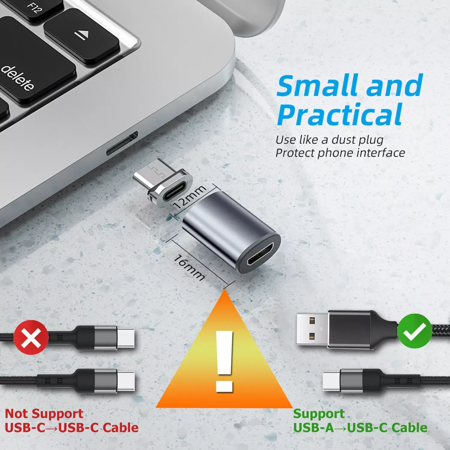 Factory Direct Selling For iPhone C Micro USB Convert Adapter USB Cable Charger Connector Usbc 3 in 1 Charging Converter
Factory Direct Selling For iPhone C Micro USB Convert Adapter USB Cable Charger Connector Usbc 3 in 1 Charging Converter