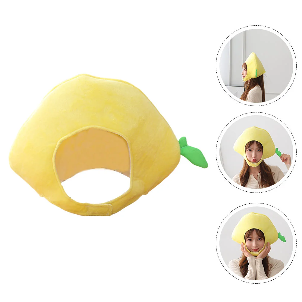 Hat Party Hats Plush Fruit Cosplay Novelty Capkids Holiday Carnival Summer Decoration Role Play Funny Christmas Fruits Headgear
Hat Party Hats Plush Fruit Cosplay Novelty Capkids Holiday Carnival Summer Decoration Role Play Funny Christmas Fruits Headgear
