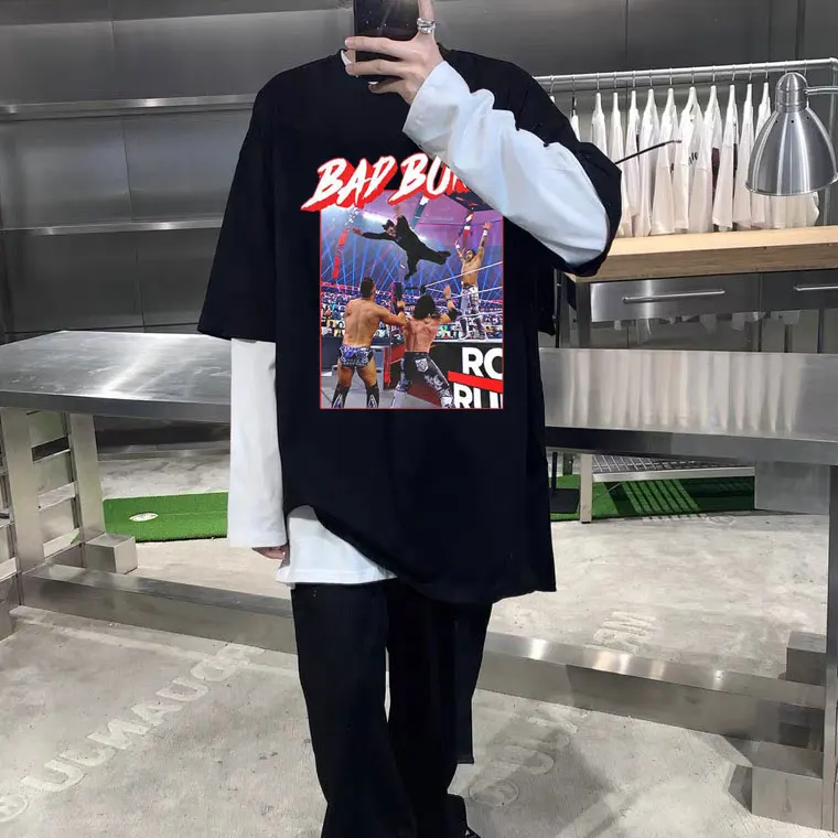 Bad Bunny T Shirt Men Women Singer Summer Short Sleeve Man Oversized Casual T-shirt Loose Tee Shirt Male Vintage Hip Hop Tshirt
Bad Bunny T Shirt Men Women Singer Summer Short Sleeve Man Oversized Casual T-shirt Loose Tee Shirt Male Vintage Hip Hop Tshirt