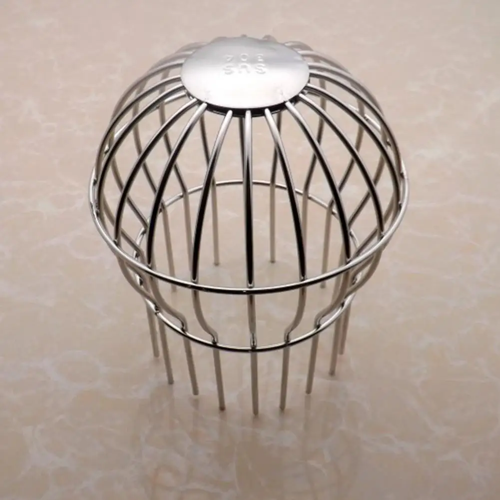 Anti-clogging Network Cable Cover Floor Drain Downspouts Filter Strainer Prevent Leaf Debris Branches Moss From Clogging Pipes
Anti-clogging Network Cable Cover Floor Drain Downspouts Filter Strainer Prevent Leaf Debris Branches Moss From Clogging Pipes