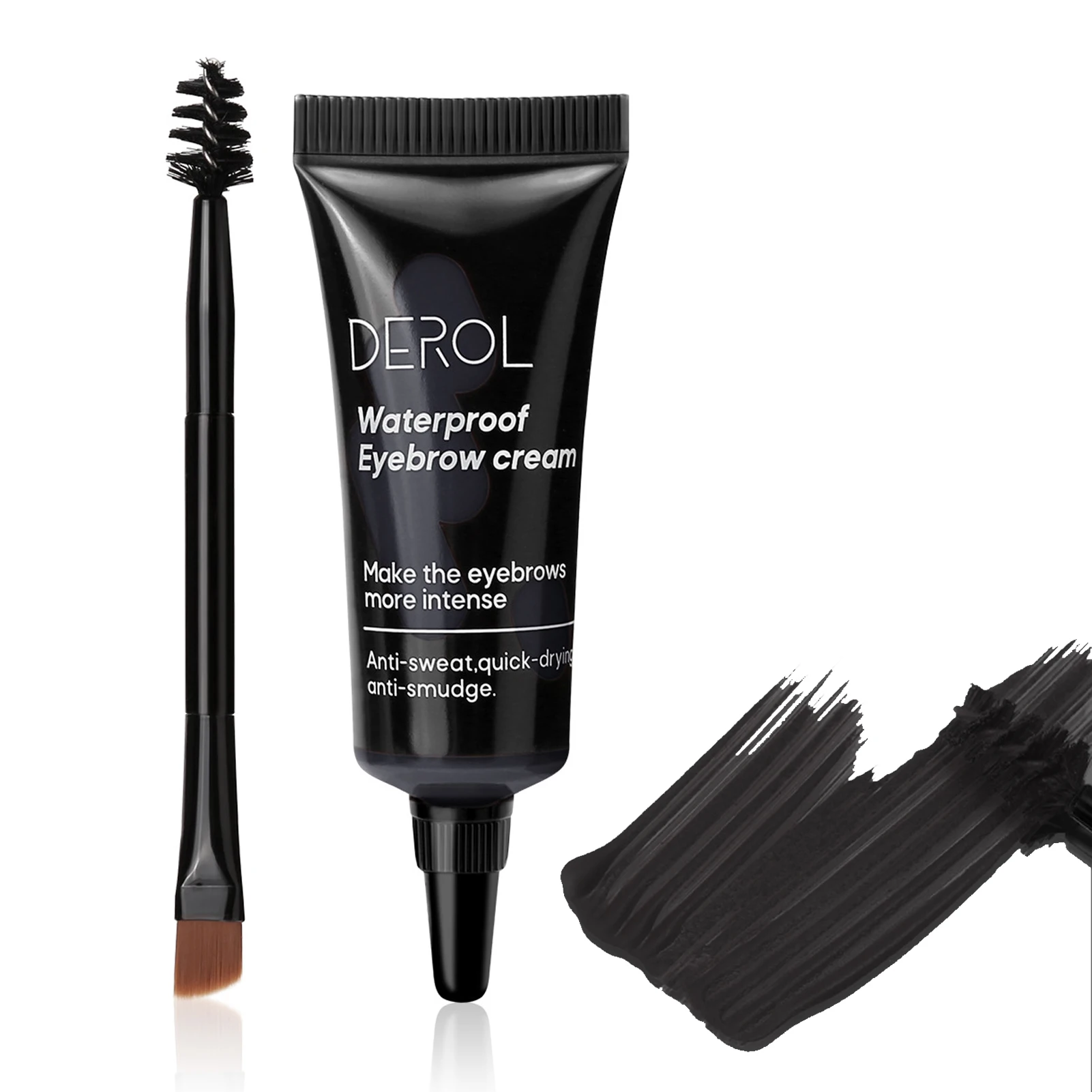 Eyebrow Cream Upgrade Eyebrow Cream For Women Eyebrow Makeup Long Lasting Waterproof And Smudge-proof Eyebrow Enhancer
Eyebrow Cream Upgrade Eyebrow Cream For Women Eyebrow Makeup Long Lasting Waterproof And Smudge-proof Eyebrow Enhancer