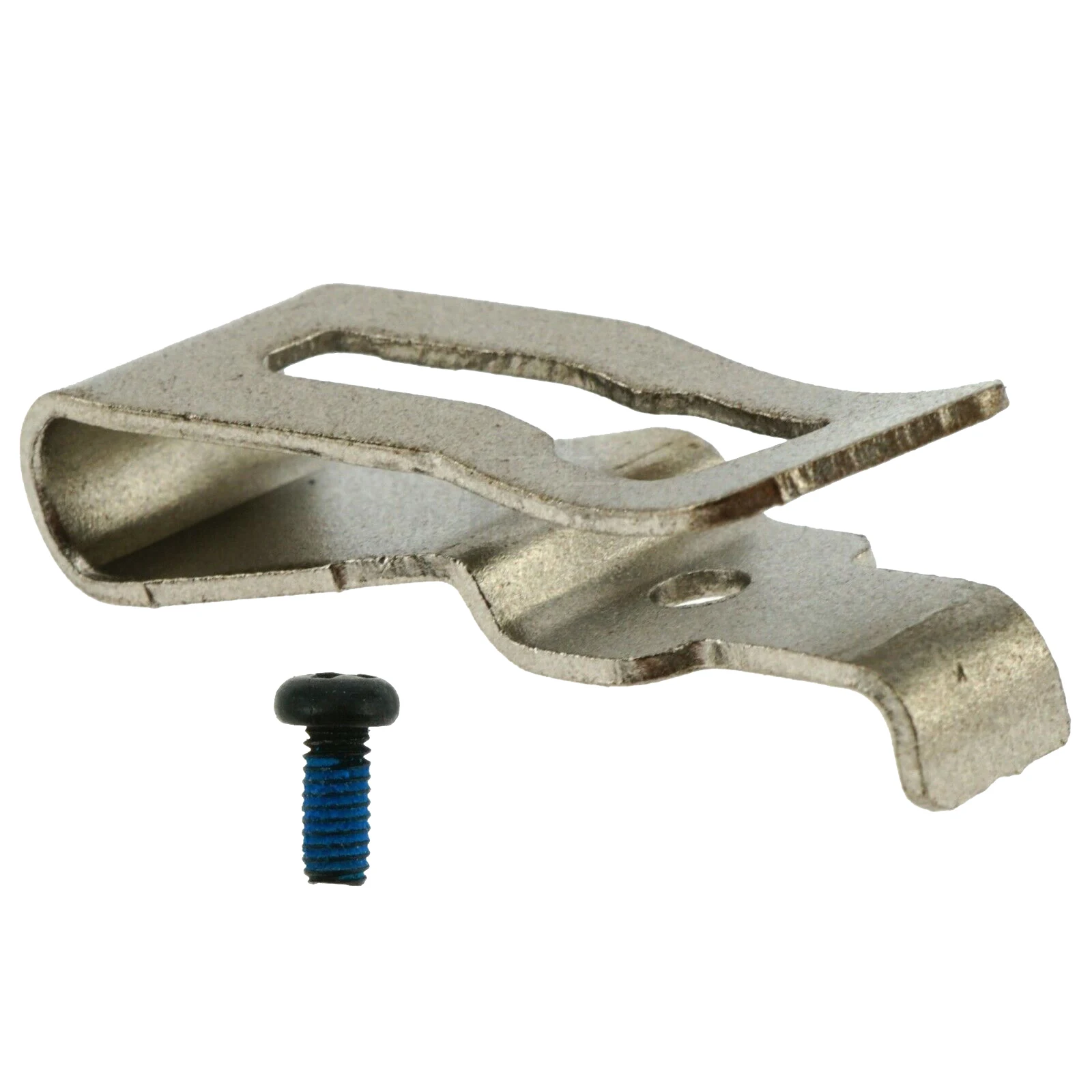 42-70-0495 Belt Clip Belt Clip Belt Clip Belt Hook Clip Screw Drill Belt Clips Silver Color Wrenches Tool Model
42-70-0495 Belt Clip Belt Clip Belt Clip Belt Hook Clip Screw Drill Belt Clips Silver Color Wrenches Tool Model