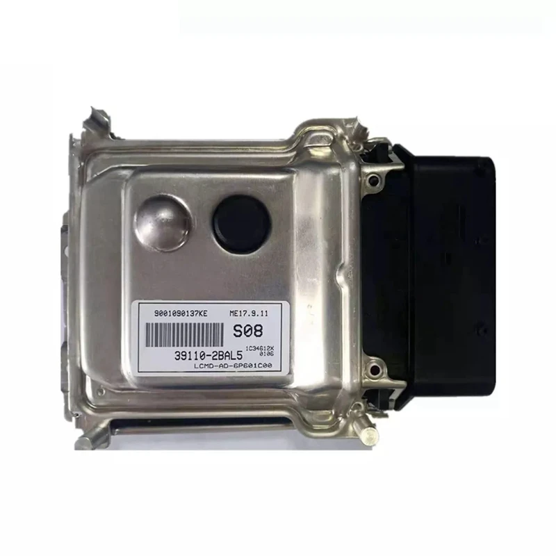 39110-2BAL5 ECU Car Engine Computer Board Electronic Control Unit 9001090137KE For Hyundai ME17.9.11 S08
39110-2BAL5 ECU Car Engine Computer Board Electronic Control Unit 9001090137KE For Hyundai ME17.9.11 S08