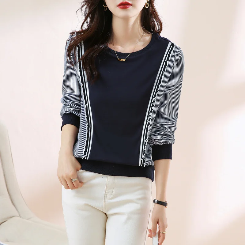 New elegant women's sweatshirt ladies Hoodies Autumn female Casual Hoodies Sweatshirts Hoodies Tops
New elegant women's sweatshirt ladies Hoodies Autumn female Casual Hoodies Sweatshirts Hoodies Tops