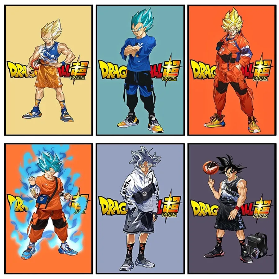 DIY 5D Diamond Painting Japanese Anime Dragon Ball Diamond Embroidery Rhinestone Mosaic Cross Stitch Children Room Decor
DIY 5D Diamond Painting Japanese Anime Dragon Ball Diamond Embroidery Rhinestone Mosaic Cross Stitch Children Room Decor