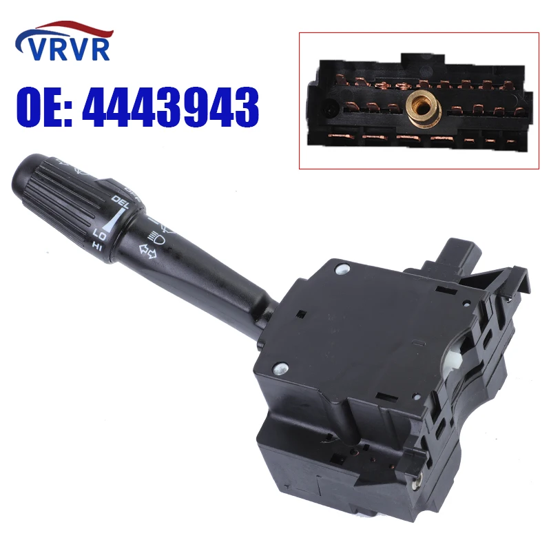 Комбинированный Переключатель стеклоочистителя для фар VRVR 4443943 4443944 4728424 4728871 для 5269377-1997 Jeep Grand Cherokee 
Комбинированный Переключатель стеклоочистителя для фар VRVR 4443943 4443944 4728424 4728871 для 5269377-1997 Jeep Grand Cherokee