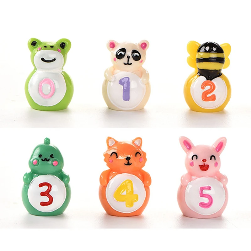 2Pcs Digital Animal Micro Landscape Desktop DIY Crystal Ball Accessories Ornaments Cute Mini Doll Gift Home Accessories
2Pcs Digital Animal Micro Landscape Desktop DIY Crystal Ball Accessories Ornaments Cute Mini Doll Gift Home Accessories