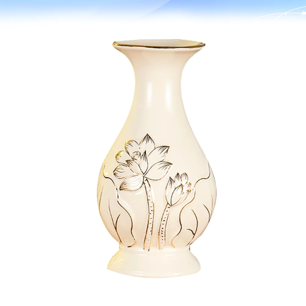 Vase Flower Ceramic Porcelain Pot Vases Chinese Decorative Tall Vintage Holder Decor Table Floral Modern Minimalist Succulent
Vase Flower Ceramic Porcelain Pot Vases Chinese Decorative Tall Vintage Holder Decor Table Floral Modern Minimalist Succulent