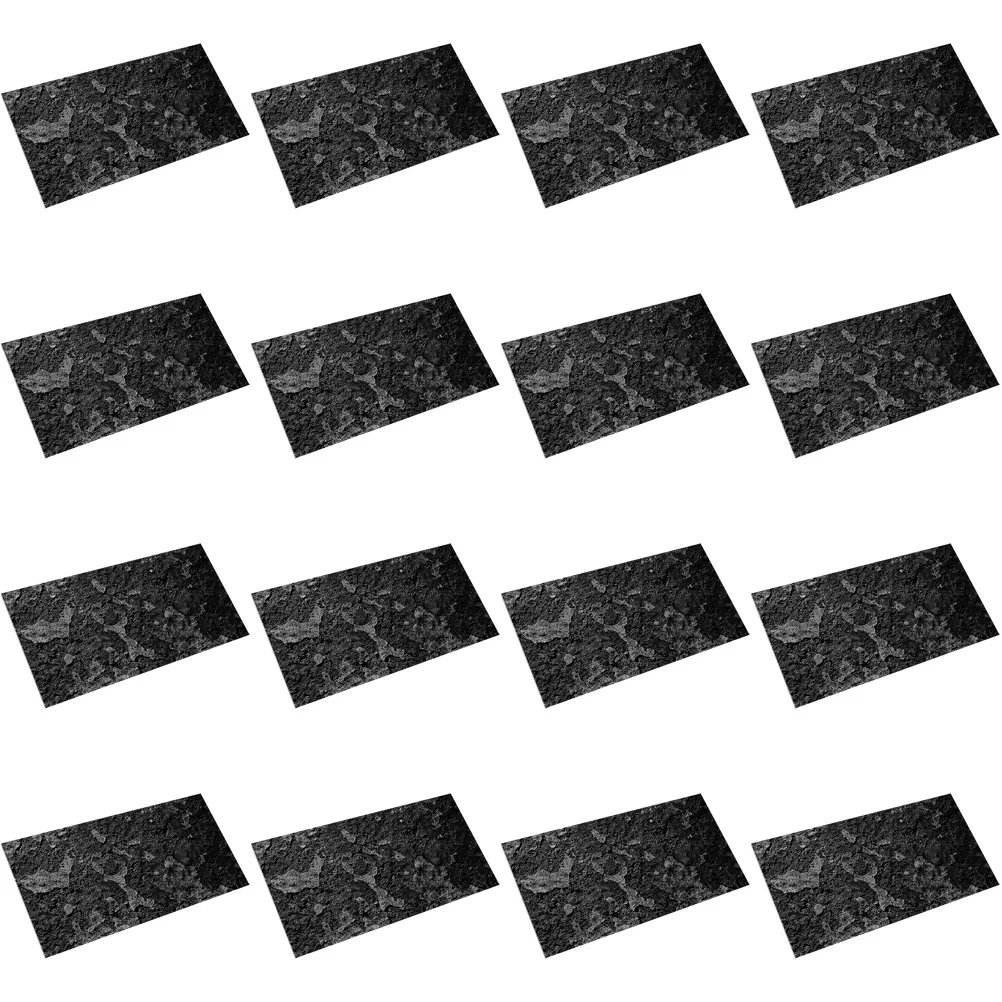 16 Pcs Wall Stickers Decorative Tile Industrial Style Background Kitchen Pe Foam Tiles Crafts Home
16 Pcs Wall Stickers Decorative Tile Industrial Style Background Kitchen Pe Foam Tiles Crafts Home