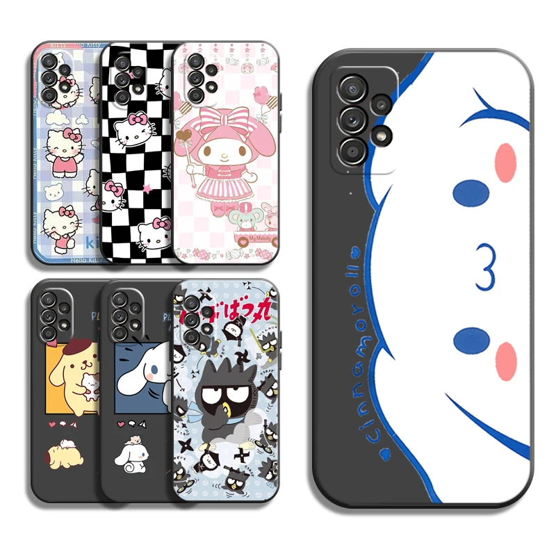 Hello Kitty 2022 Phone Cases For Samsung Galaxy S20 FE S20 Lite S8 Plus S9 Plus S10 S10E S10 Lite M11 M12 Carcasa Funda 
Hello Kitty 2022 Phone Cases For Samsung Galaxy S20 FE S20 Lite S8 Plus S9 Plus S10 S10E S10 Lite M11 M12 Carcasa Funda
