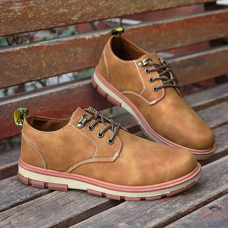 2022 Men Shoes England Trend Casual Shoes Male Suede Oxford Wedding Leather Dress Shoes Men Flats Plus Size 45
2022 Men Shoes England Trend Casual Shoes Male Suede Oxford Wedding Leather Dress Shoes Men Flats Plus Size 45