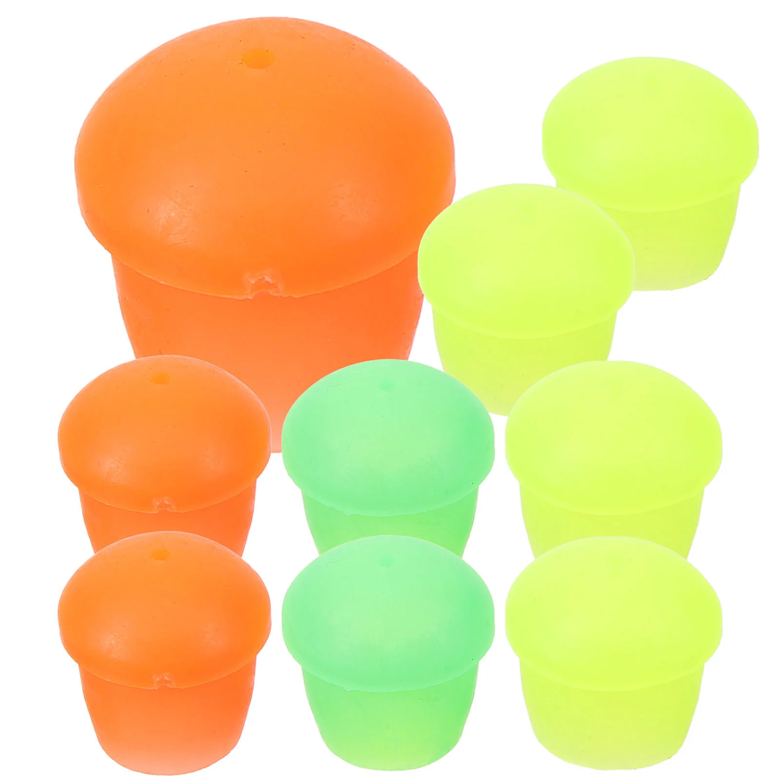 Bracket Silicone Fishing Pole Caps Supplies Rod Protector Replacement Butt Accessories
Bracket Silicone Fishing Pole Caps Supplies Rod Protector Replacement Butt Accessories