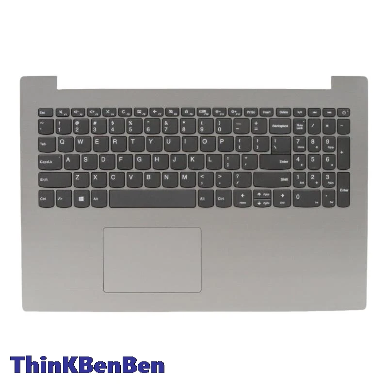 Клавиатура с английской раскладкой для ноутбука Lenovo ideapad 330 15 ARR ICN 5CB0R26496